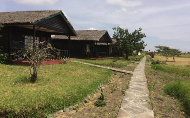 Momella Wildlife Lodge