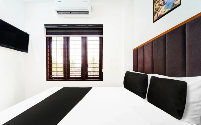 Super Hotel O Attukal Near Attakulangara Formerly Remya Residency