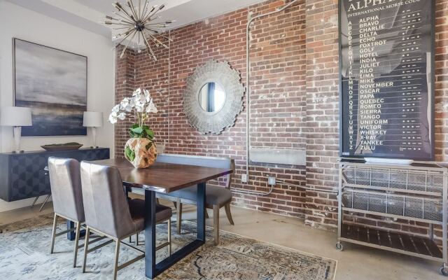 Brick Loft