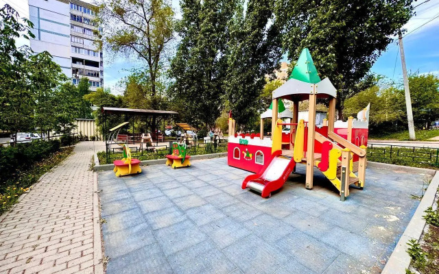 Апартаменты на улице Дачная 37