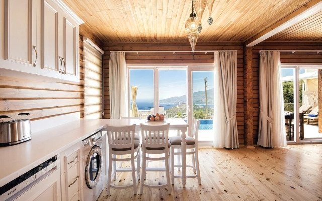 Fulya Villa by Rezervasyonyap