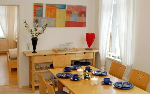 Pension Müllers Alte Backstube