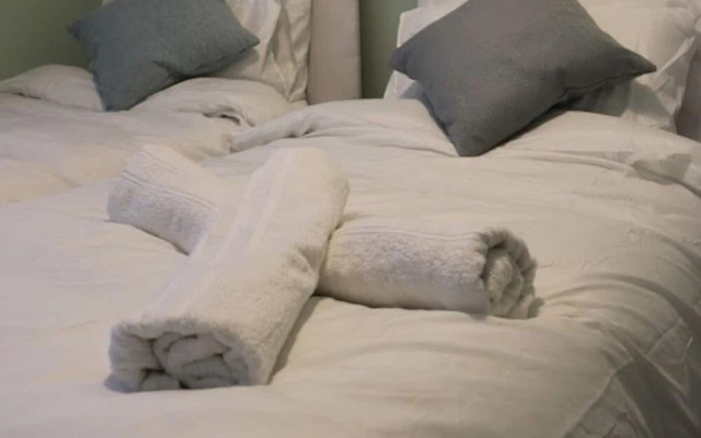 12 Guests 5-bedroom House in Central Birmingham