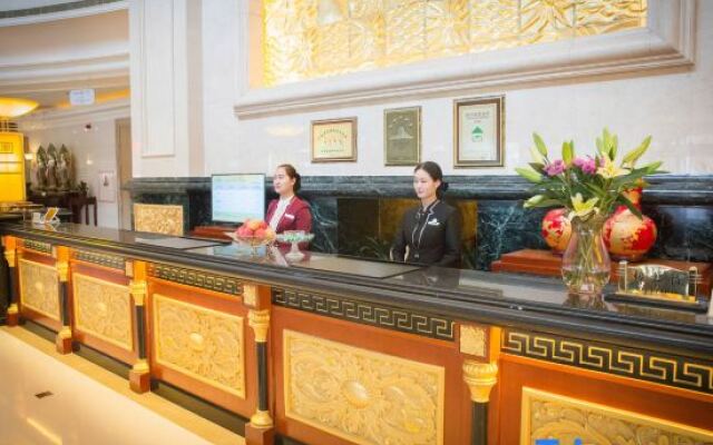 Zhengzhou Cheered Hotel