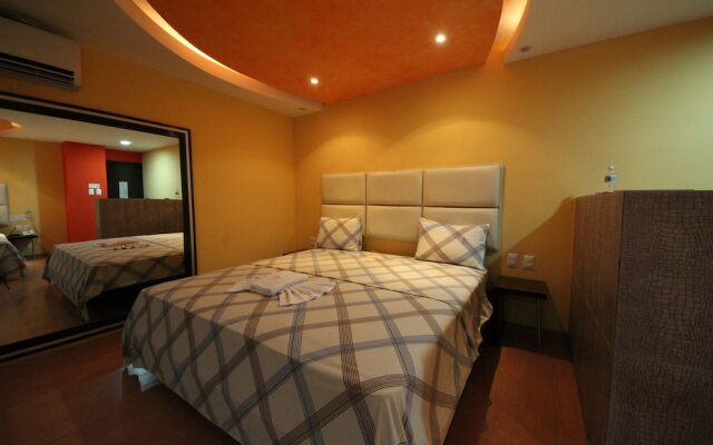 Motel Suites Xiu