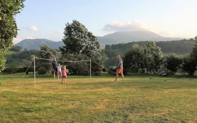 Appartement Artzamendi au BaskoParadis