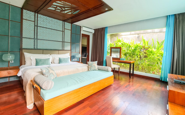 Курорт The Leaf Jimbaran