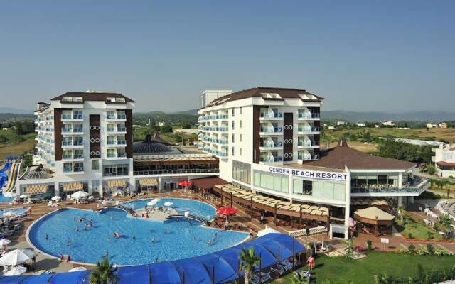 Çenger Beach Resort Spa - All Inclusive