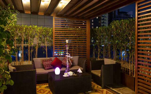 Ramada by Wyndham Dubai Barsha Heights Hotel