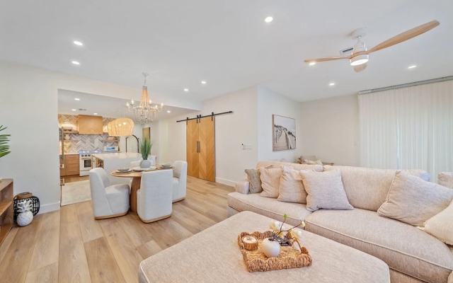 The Beach House 2 Bedroom Condo