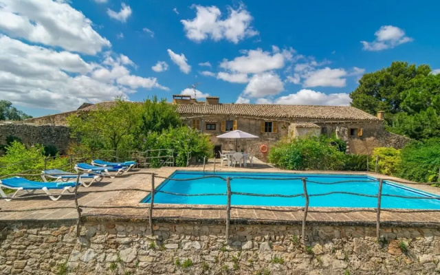 Son Mayol 2 - Apartment In Son Mesquida. Free Wifi