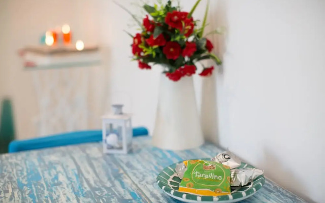 Room-versomare - Room Grecale - Extra Be
