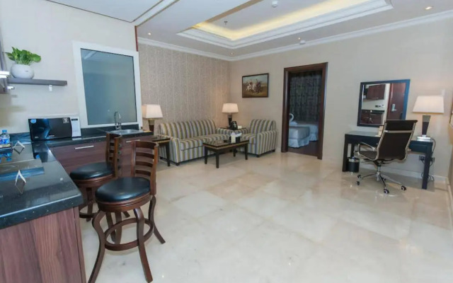 Suite Inn Hotel Riyadh