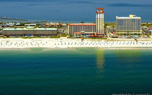 Hilton Pensacola Beach