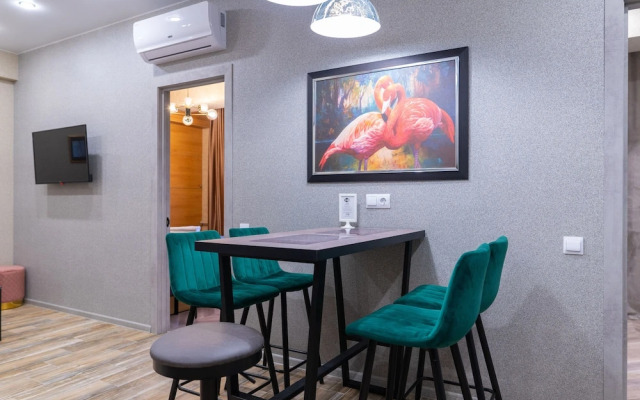 More Apartments na Estonskoy 37