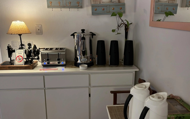 Apart Hostería Plaza