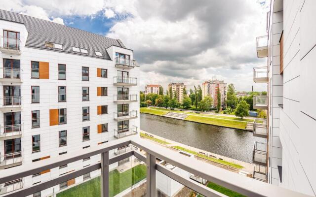 Apartamenty Sun & Snow Nowa Motława