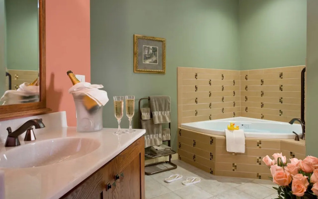 B. F. Hiestand House Bed & Breakfast