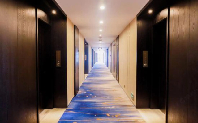 Wuwei Weilan Hotel – Hotel Rooms – Wuhu
