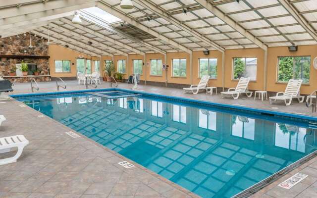 Rodeway Inn Mercer I-80