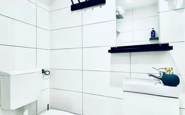 Bright Studio Close to Klosterneuburg