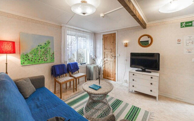 Beautiful Apartment in Vimmerby With 1 Bedrooms and Wifi