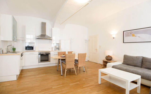Vienna Apartment One Schmidgasse