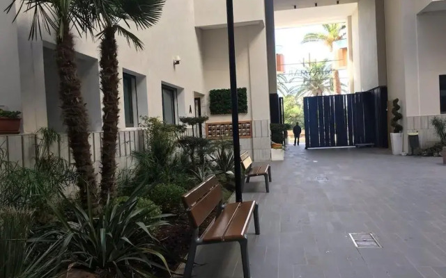 Corniche Mohammedia Appartement meublé