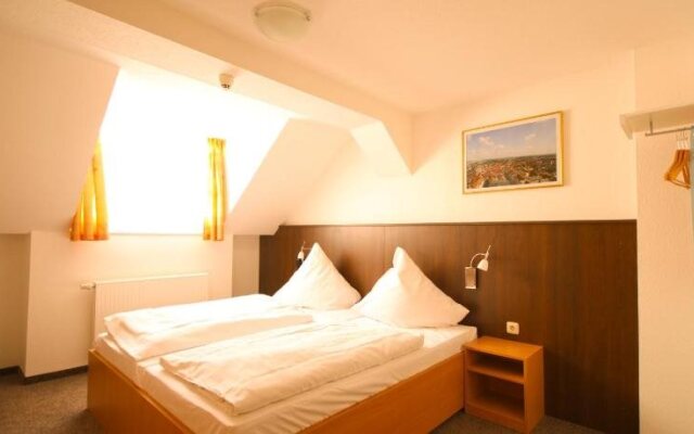 Pension bei der Marienkirche