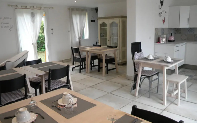 Chambres d'hotes Le Mas Castel