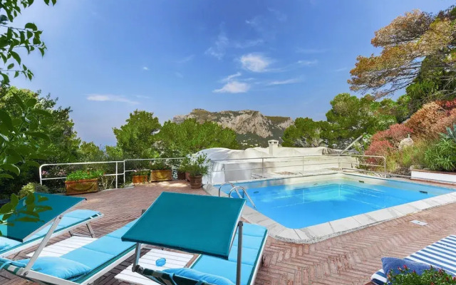 Villa Polifemo in Capri