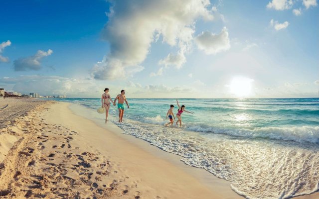 Park Royal Beach Cancún - Все включено