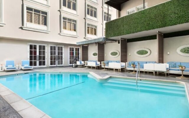 The Mosaic Hotel - Beverly Hills