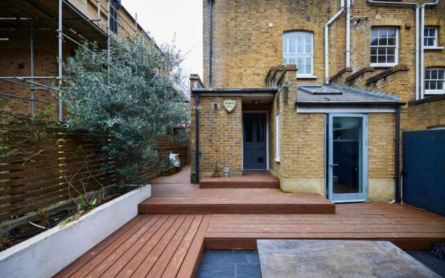 The Southwark Townhouse - Adorable 3bdr House With Garden