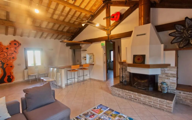 Holiday House in Filottrano on the Beach by the sea