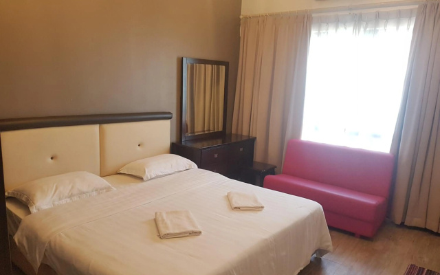 Peter Holiday Home @ Marina Court Condo – Guest Rooms – Kota Kinabalu