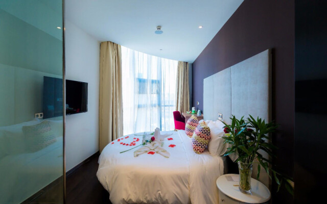 Campanile Hotel Wuxi Huishan Ancient Town Jinlong square
