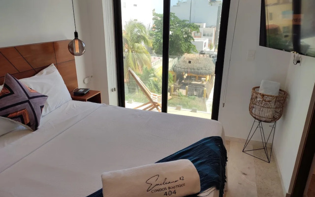 Emiliano 42 Condos Boutique