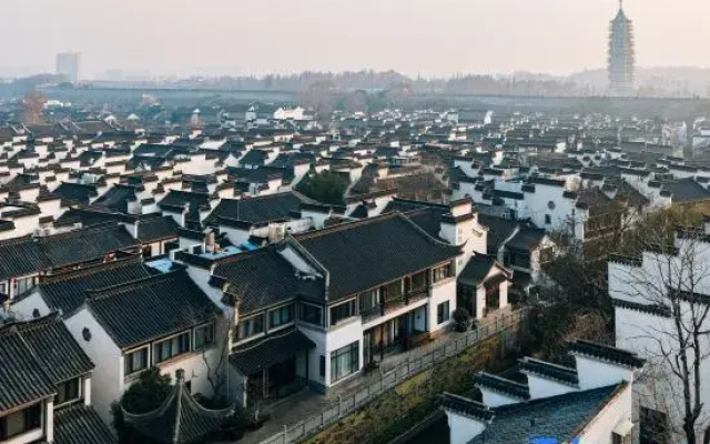 Zhenheju Homestay, Laomendong, Confucius Temple, Nanjing
