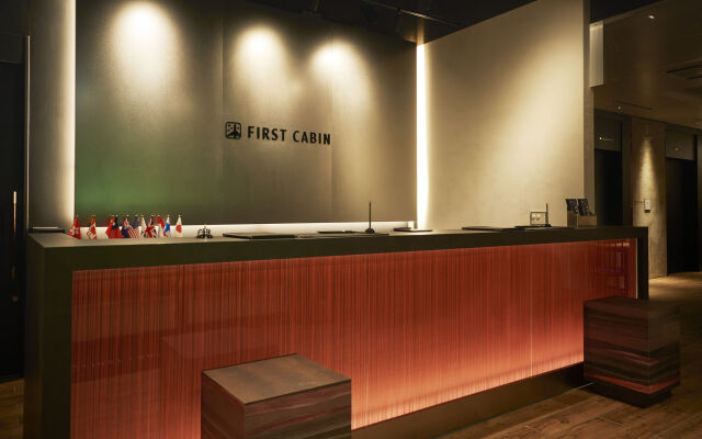 First Cabin Nihonbashi Yokoyamacho