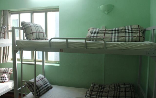 Hanoi Traveller Hostel