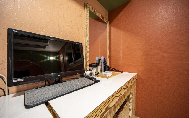 Evian Drive-in in Daejam-dong Pohang