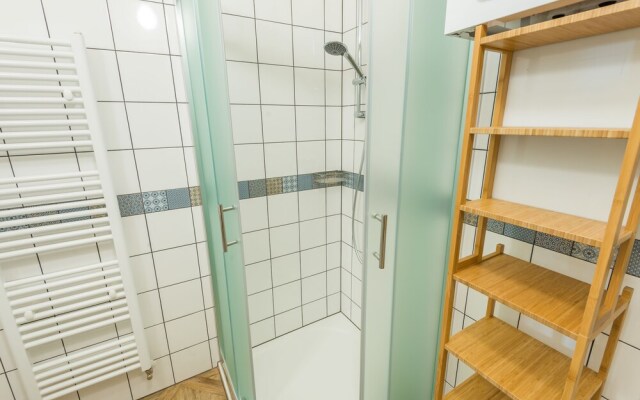 Riverside Apartment With A Balcony