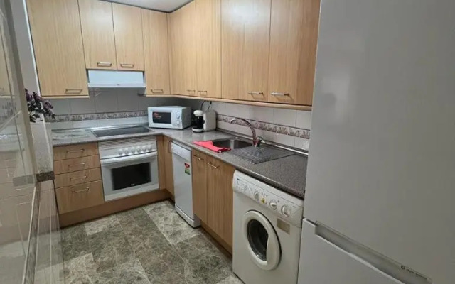 Apartamento Playa Bajondillo 4