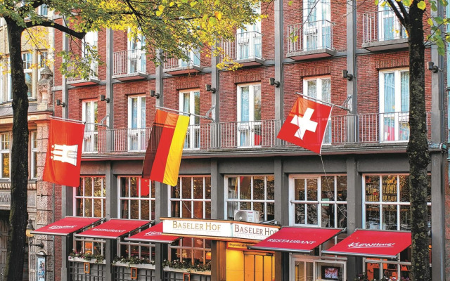 Hotel Baseler Hof