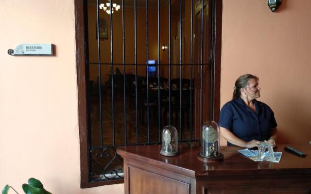 Hotel Rio San Juan