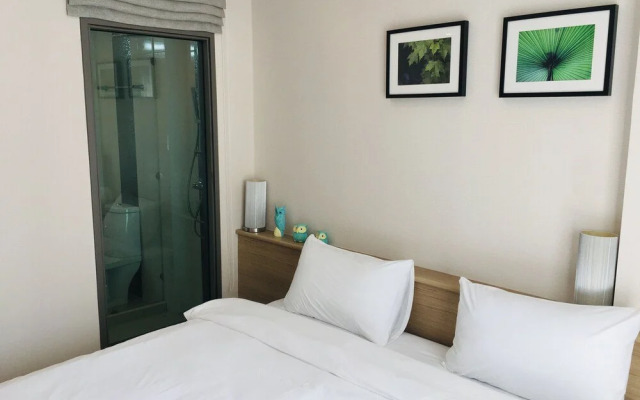 City Garden Tropicana Condominium