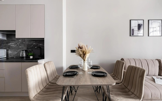 Апартаменты Йорт на Ершова 66Б