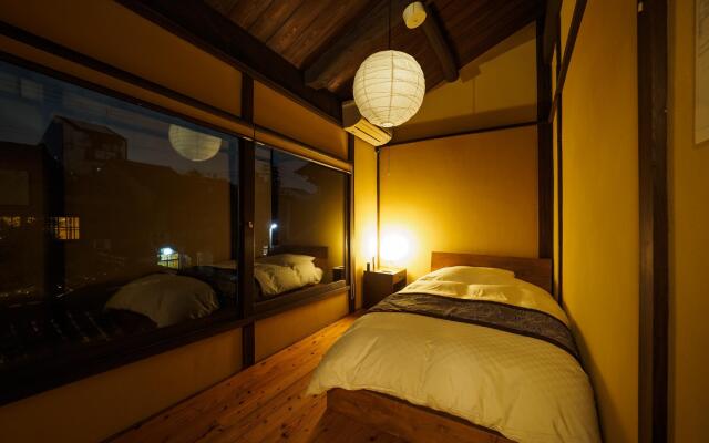 K's Villa Kamogawa and Matsumi