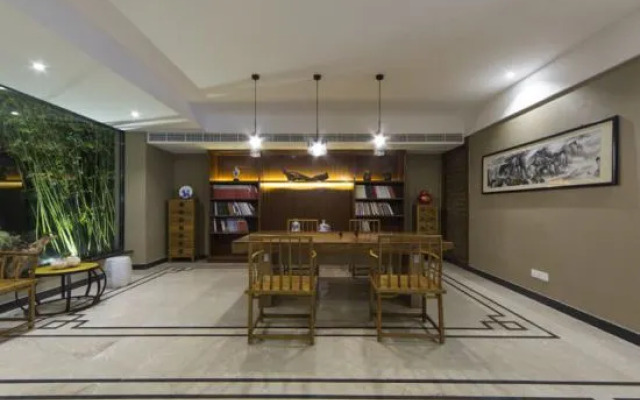 Elan Hotel (Yuyao Xinjian North Road)